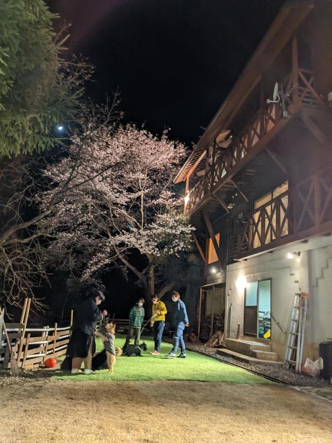 丰冈市 ワンコと泊まるジャスミンクリーク酒店 外观 照片
